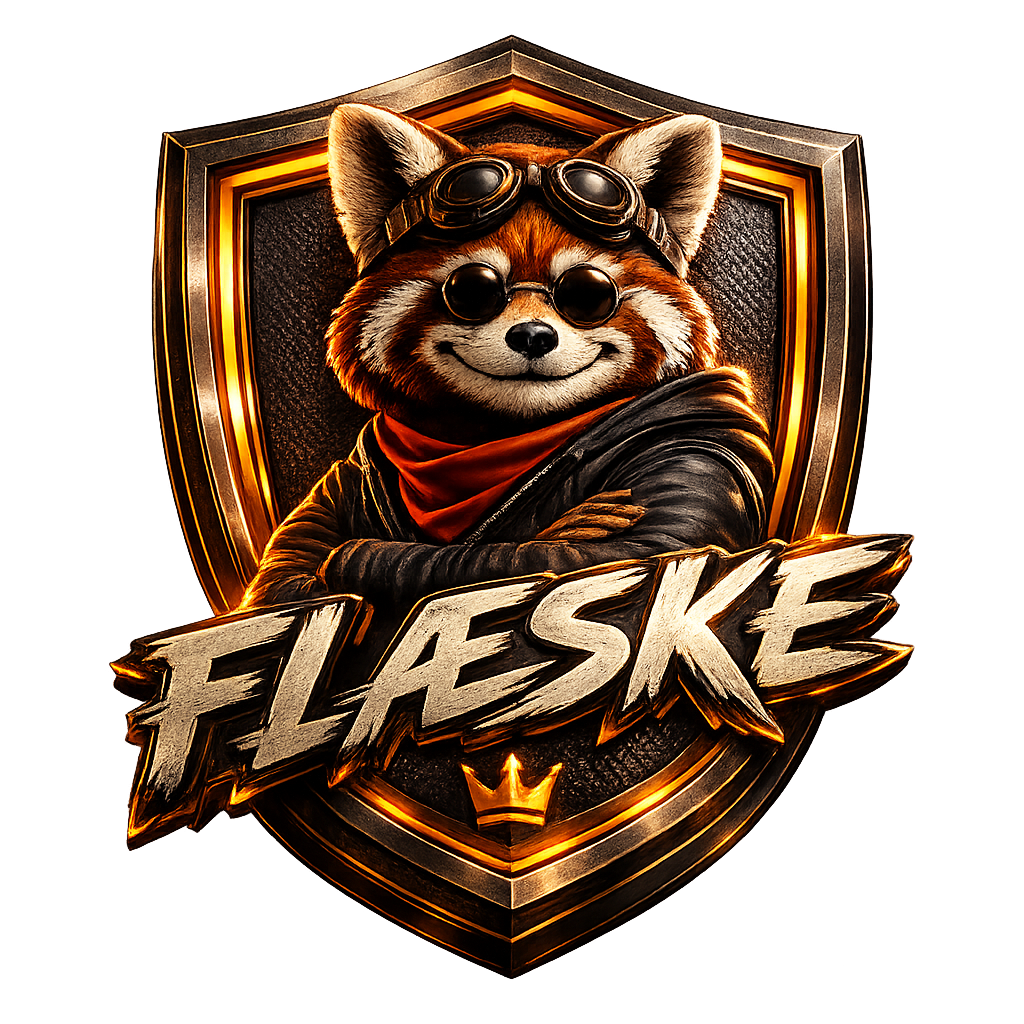 Flæske
