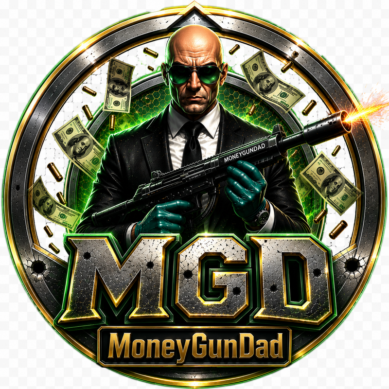 MoneyGunDad