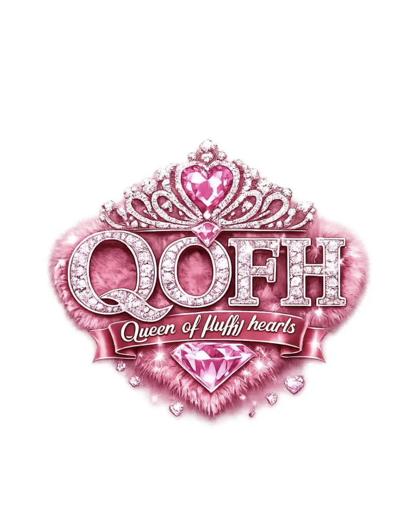 Queen of Fluffy Hearts