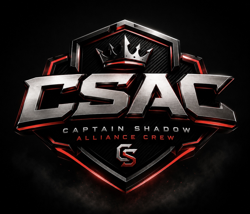 Captain Shadow