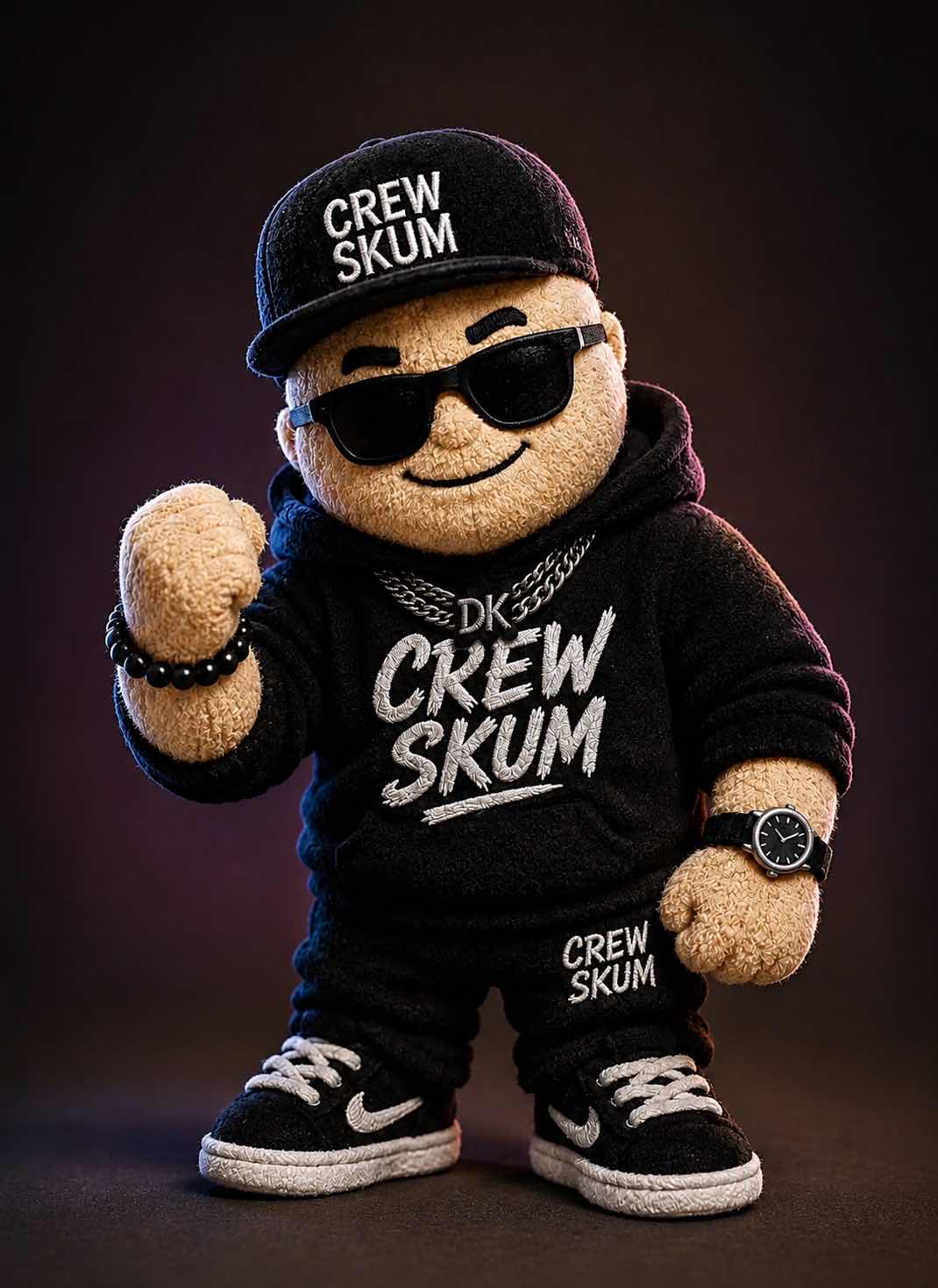Skumfidus