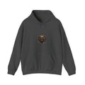 Bear Graphic Hoodie — 'Pas de Swipe' Cute Round Bear Pullover