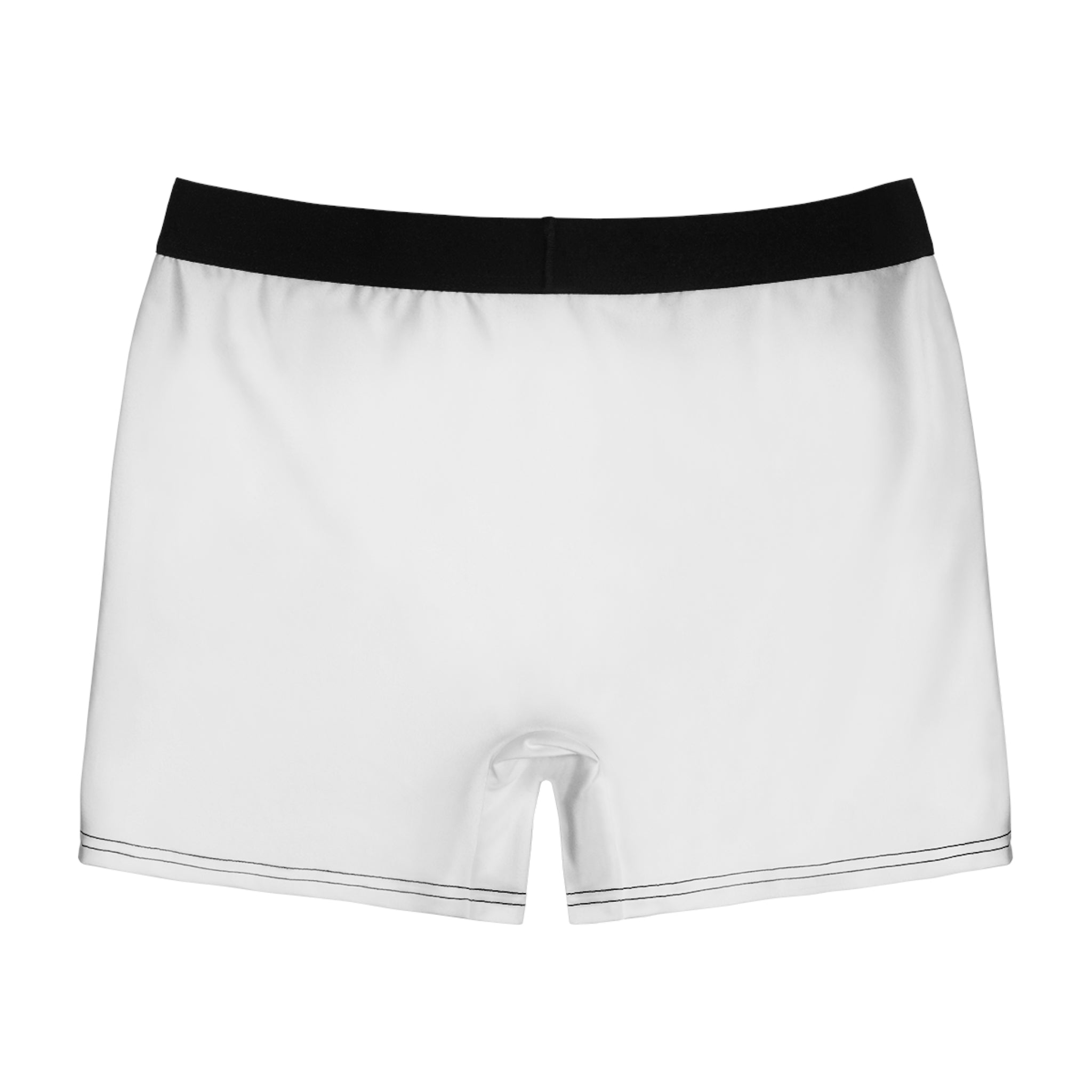 Benno the Bear Logo Boxer Briefs — Men’s Novelty AOP Underwear