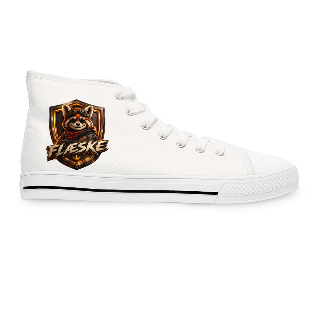Women's High Top Sneakers