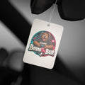 Benno The Bear Car Air Freshener — Cute Gaming Bear Scented Tag