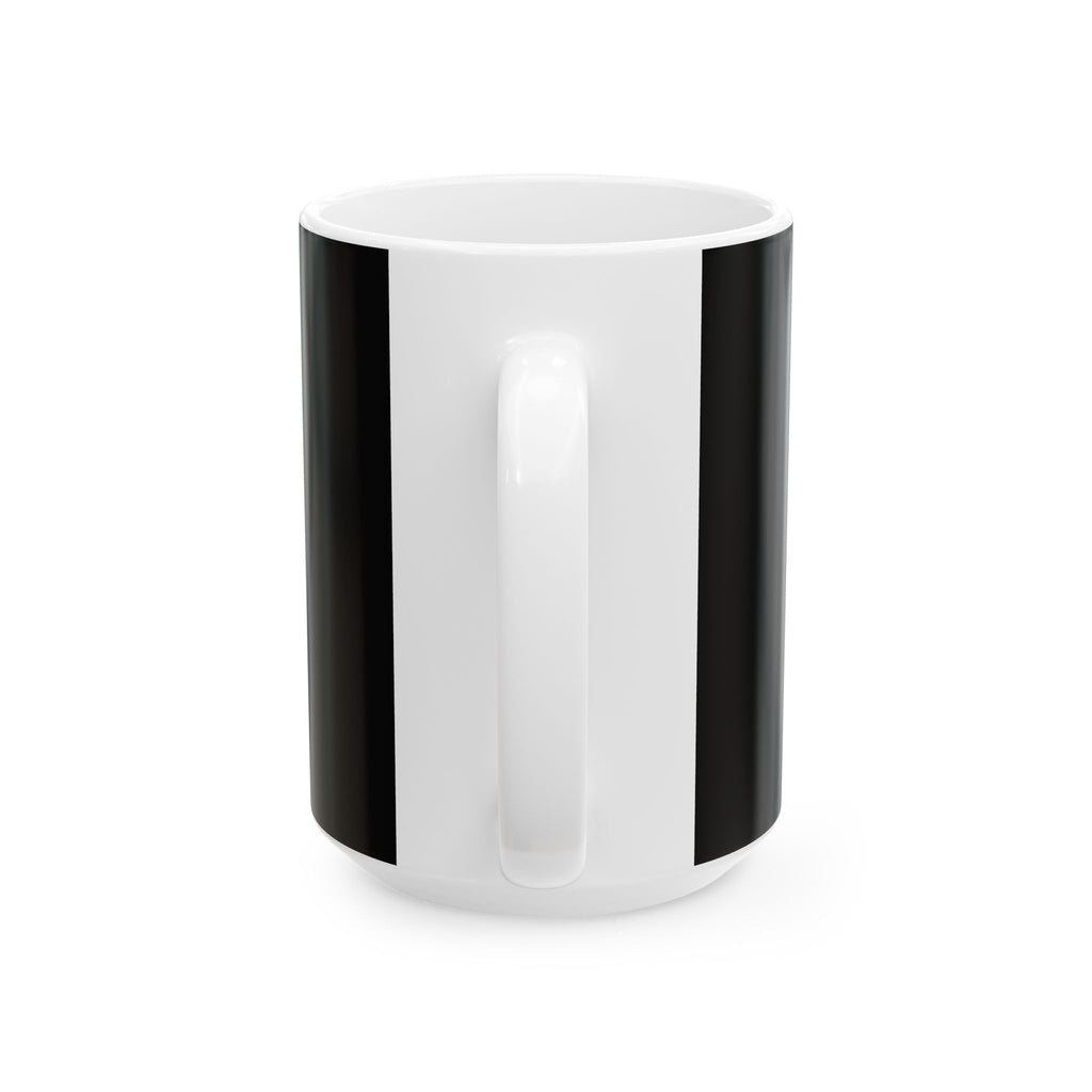 Team Stauding Phoenix Trident Ceramic Mug — Fire & Ice Gaming Coffee Cup (11oz, 15oz)