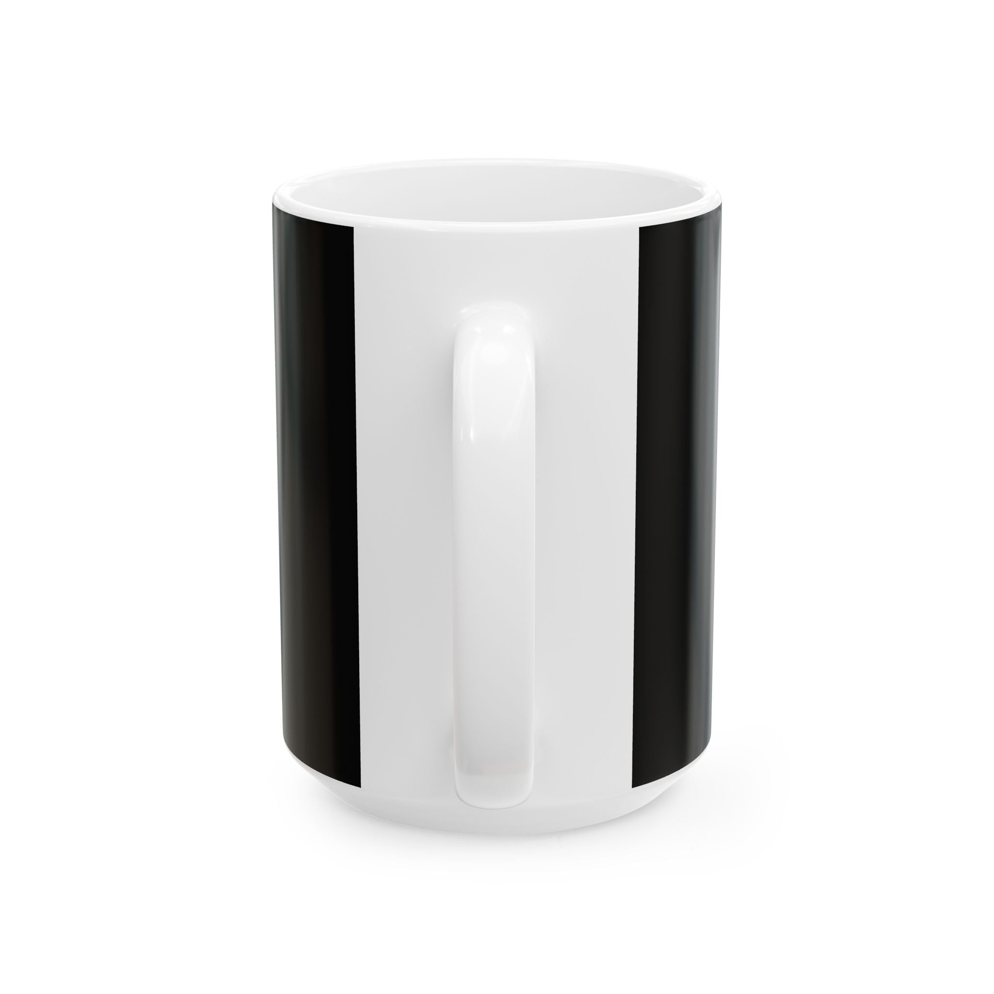 Team Stauding Phoenix Trident Ceramic Mug — Fire & Ice Gaming Coffee Cup (11oz, 15oz)