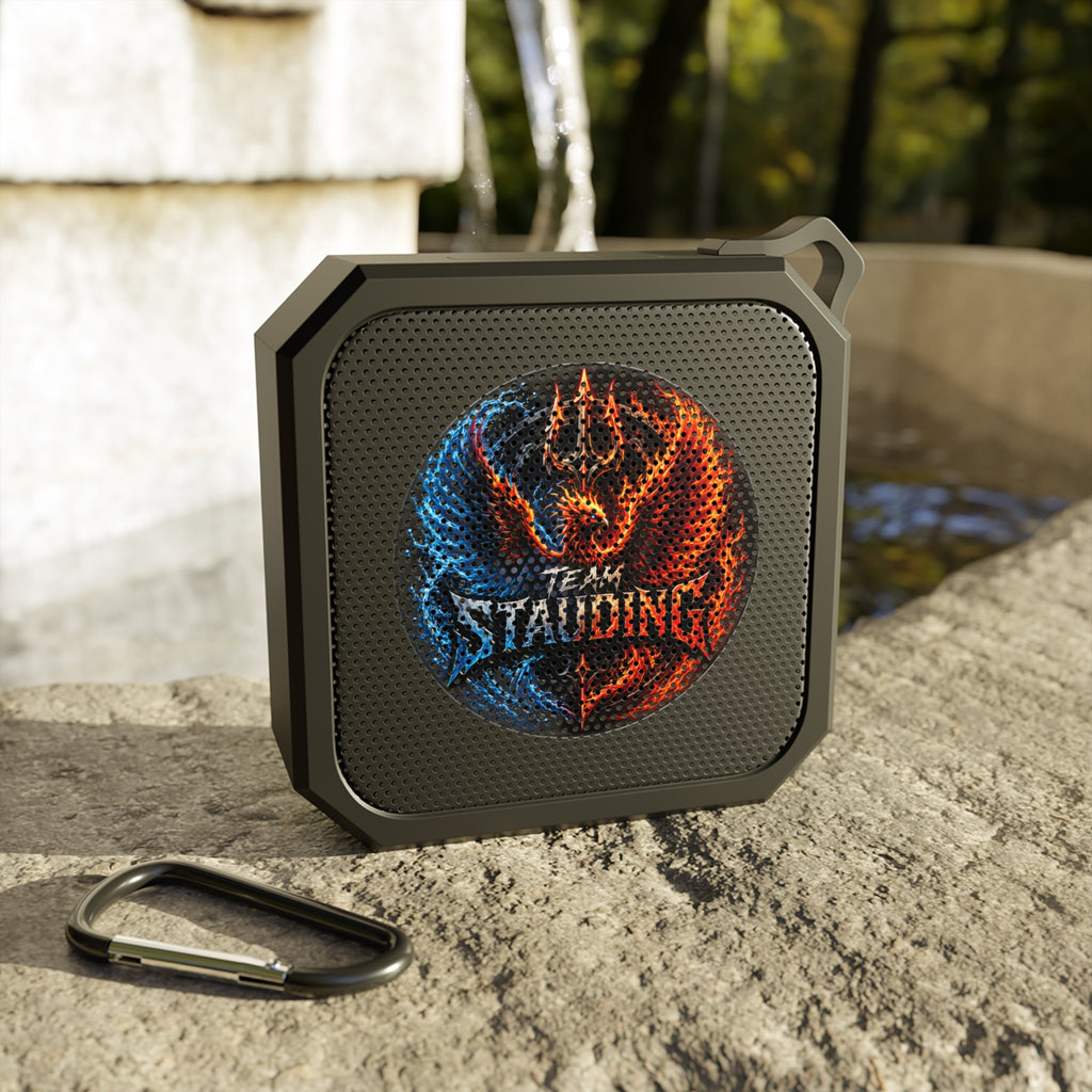 Outdoor Bluetooth Speaker — ‘Next Level’ Waterproof Rugged Speaker