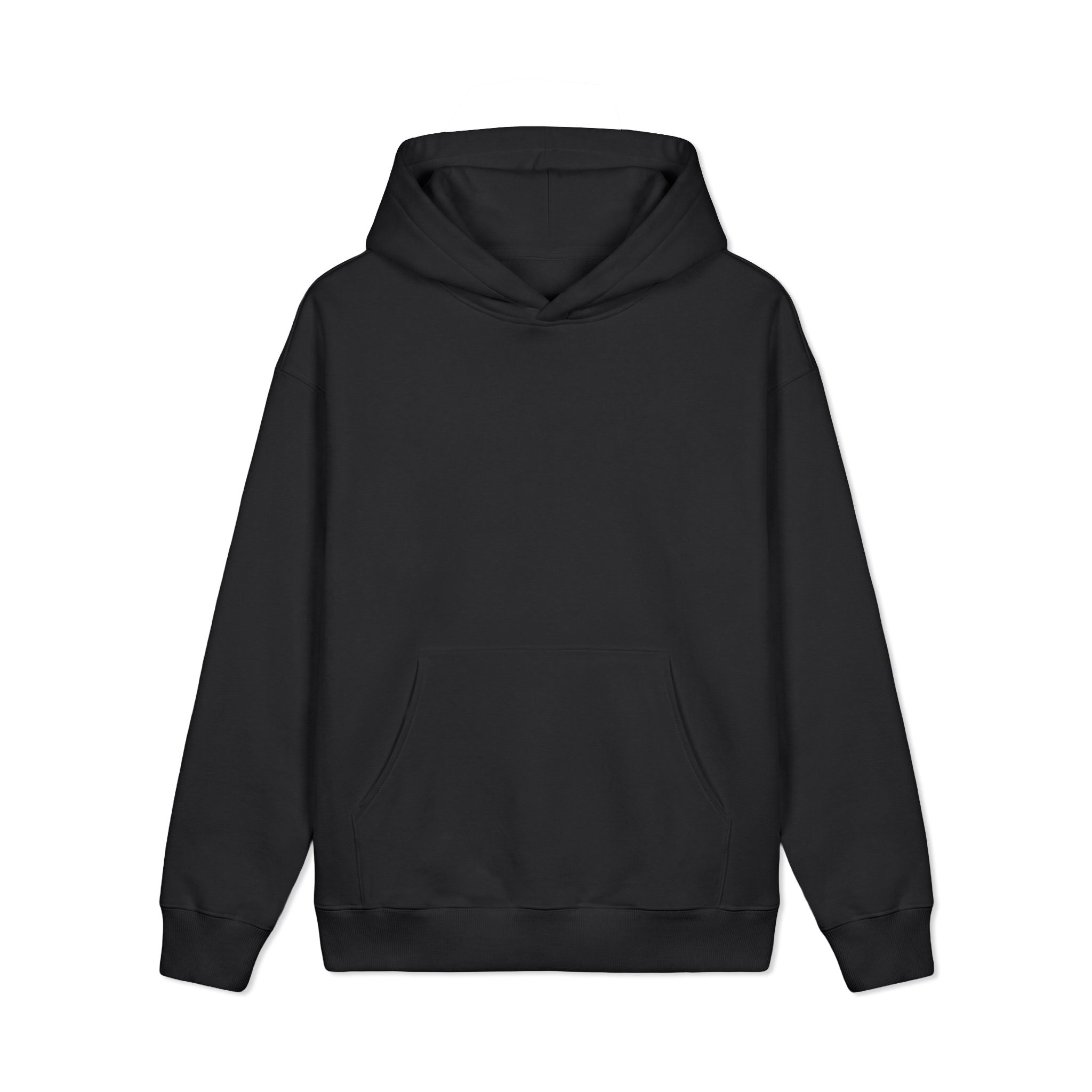 Mike the Joker Hoodie — Grunge Neon Graphic Pullover