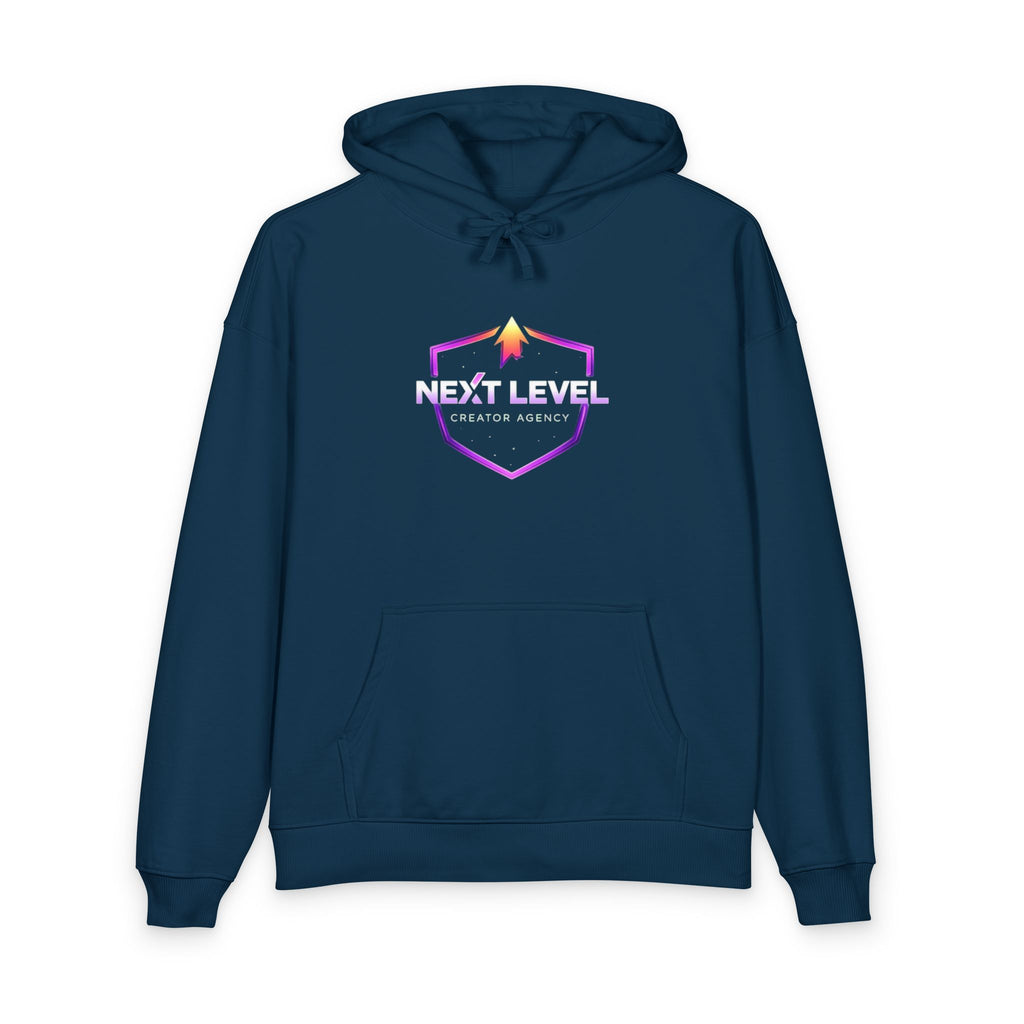 Unisex Organic Relaxed Slammer Hoodie