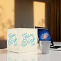 Team Oink Inc. Light Cube Lamp