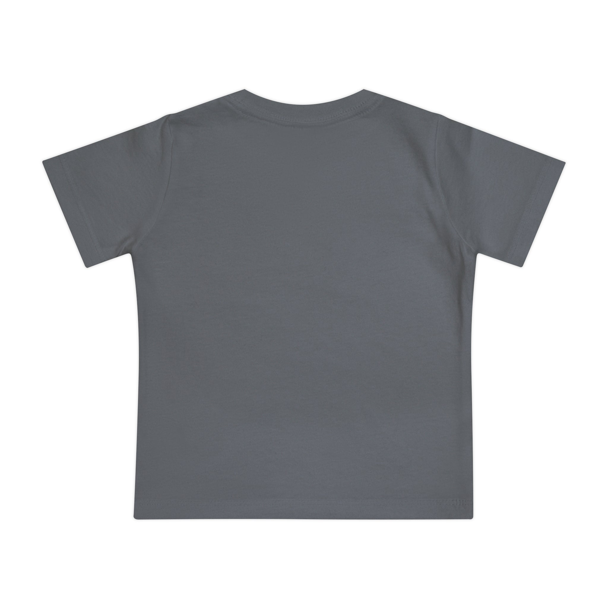 Baby T-Shirt — Pastel Purple Shield Logo "Next Level" Infant Tee