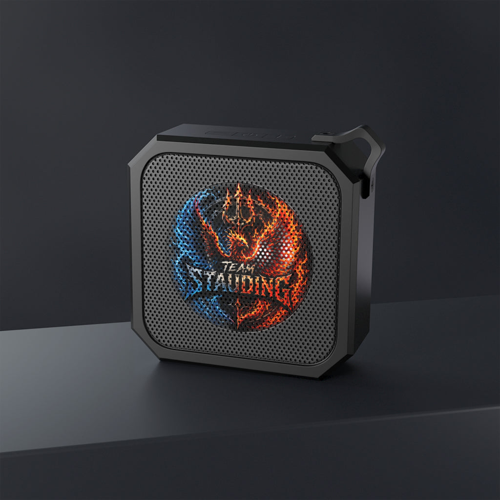 Outdoor Bluetooth Speaker — ‘Next Level’ Waterproof Rugged Speaker