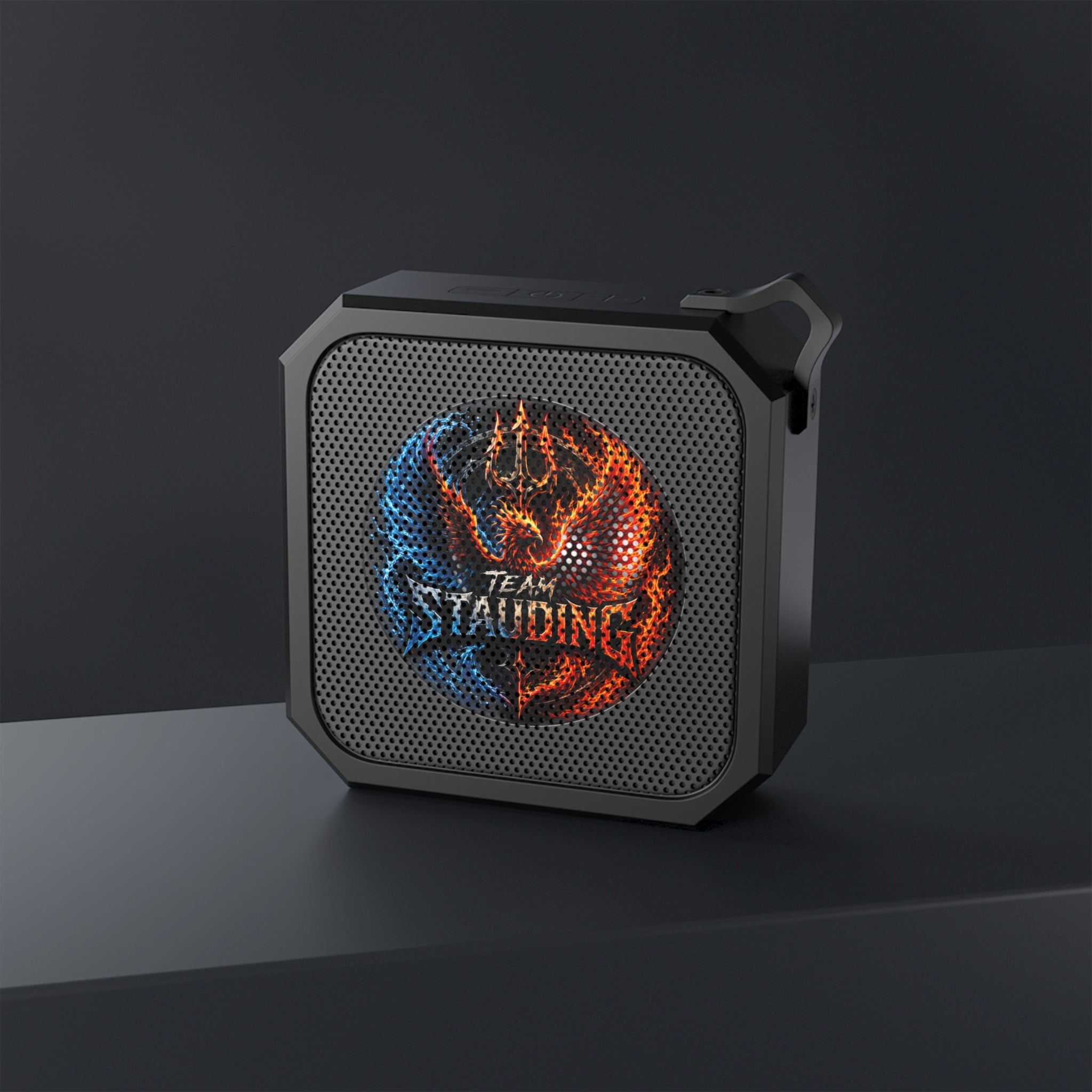 Outdoor Bluetooth Speaker — ‘Next Level’ Waterproof Rugged Speaker