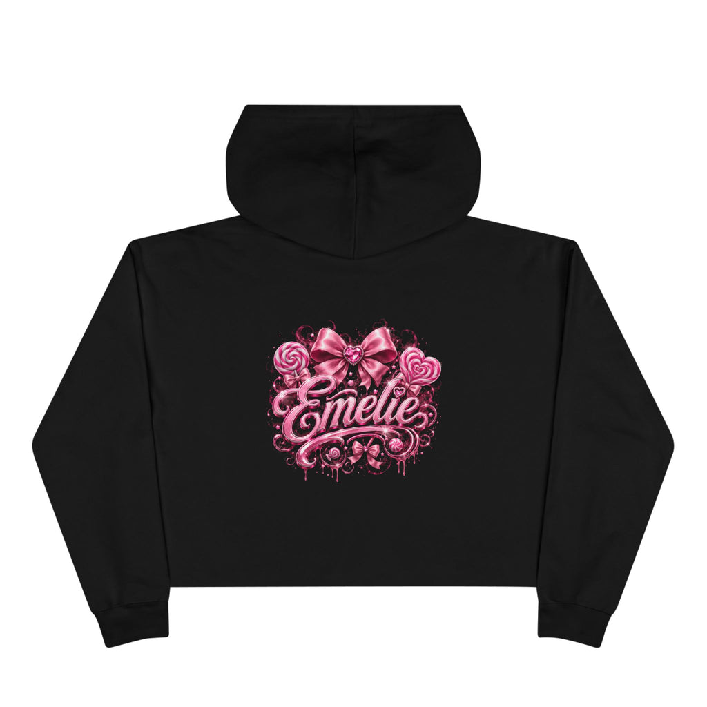 Crop Hoodie