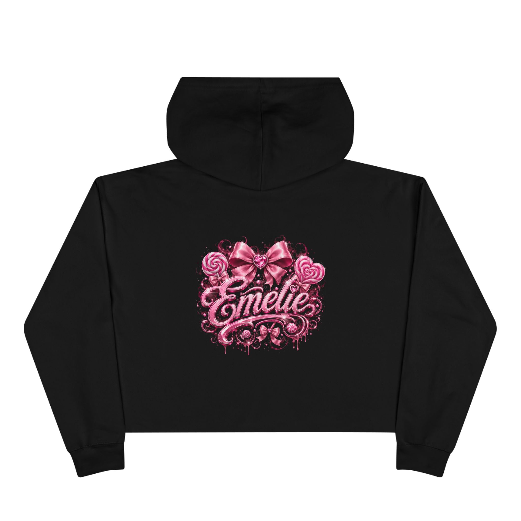 Crop Hoodie