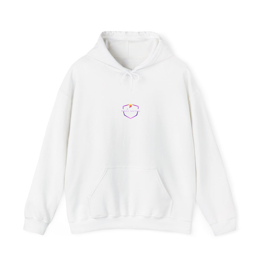 Joker-Inspired 'Mike and Joker' Graphic Hoodie