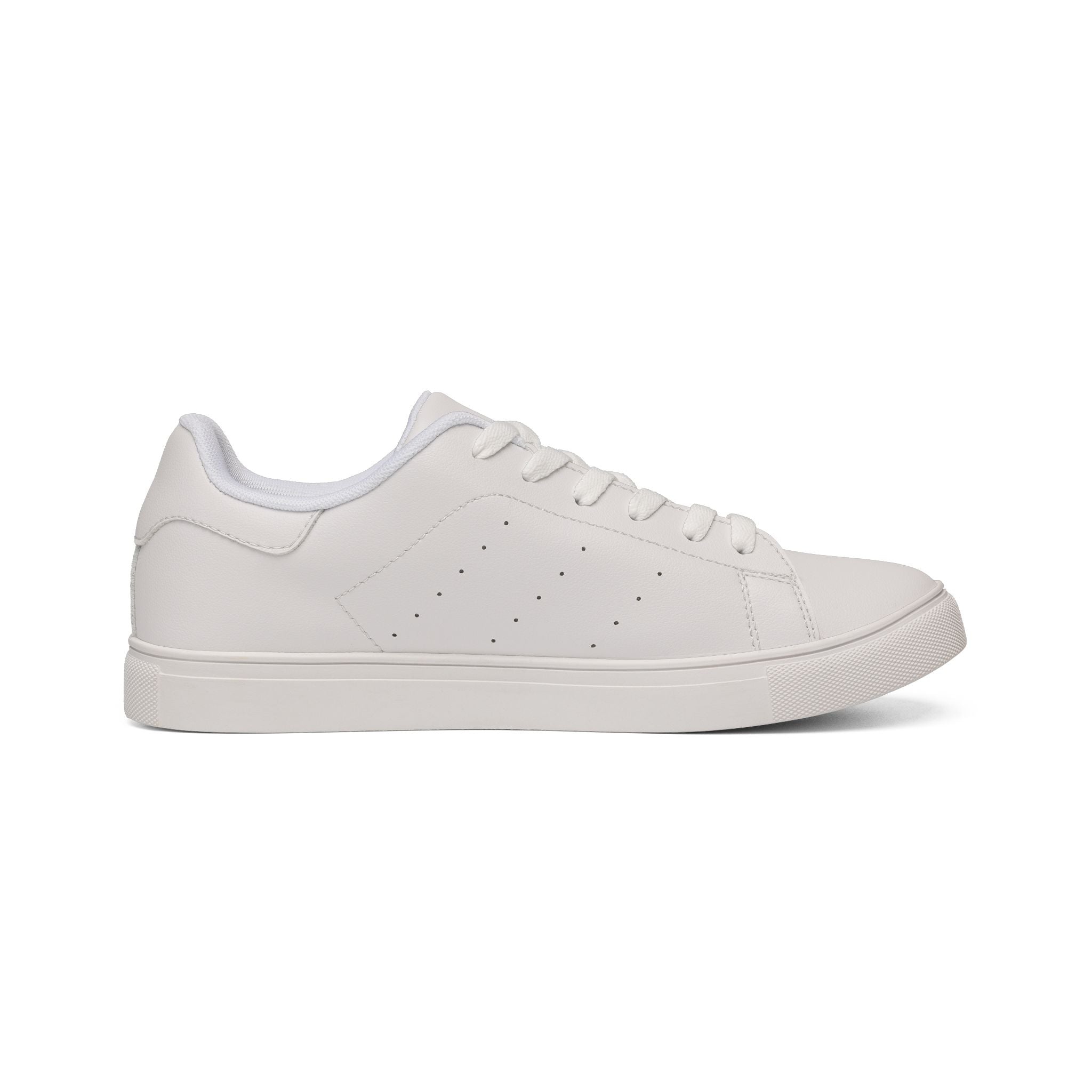 Men's Low-Top Leather Sneakers