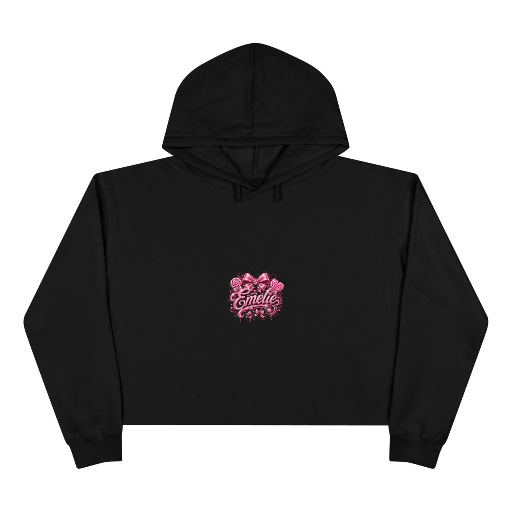 Crop Hoodie