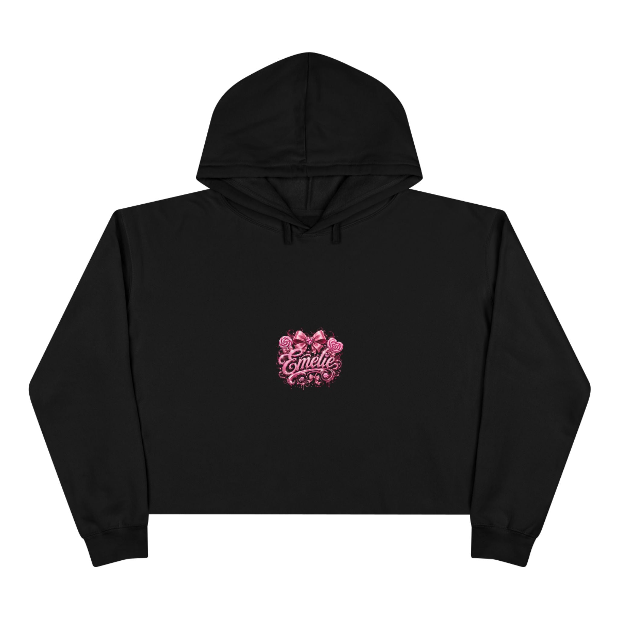 Crop Hoodie