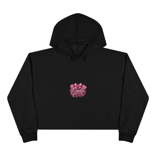 Crop Hoodie