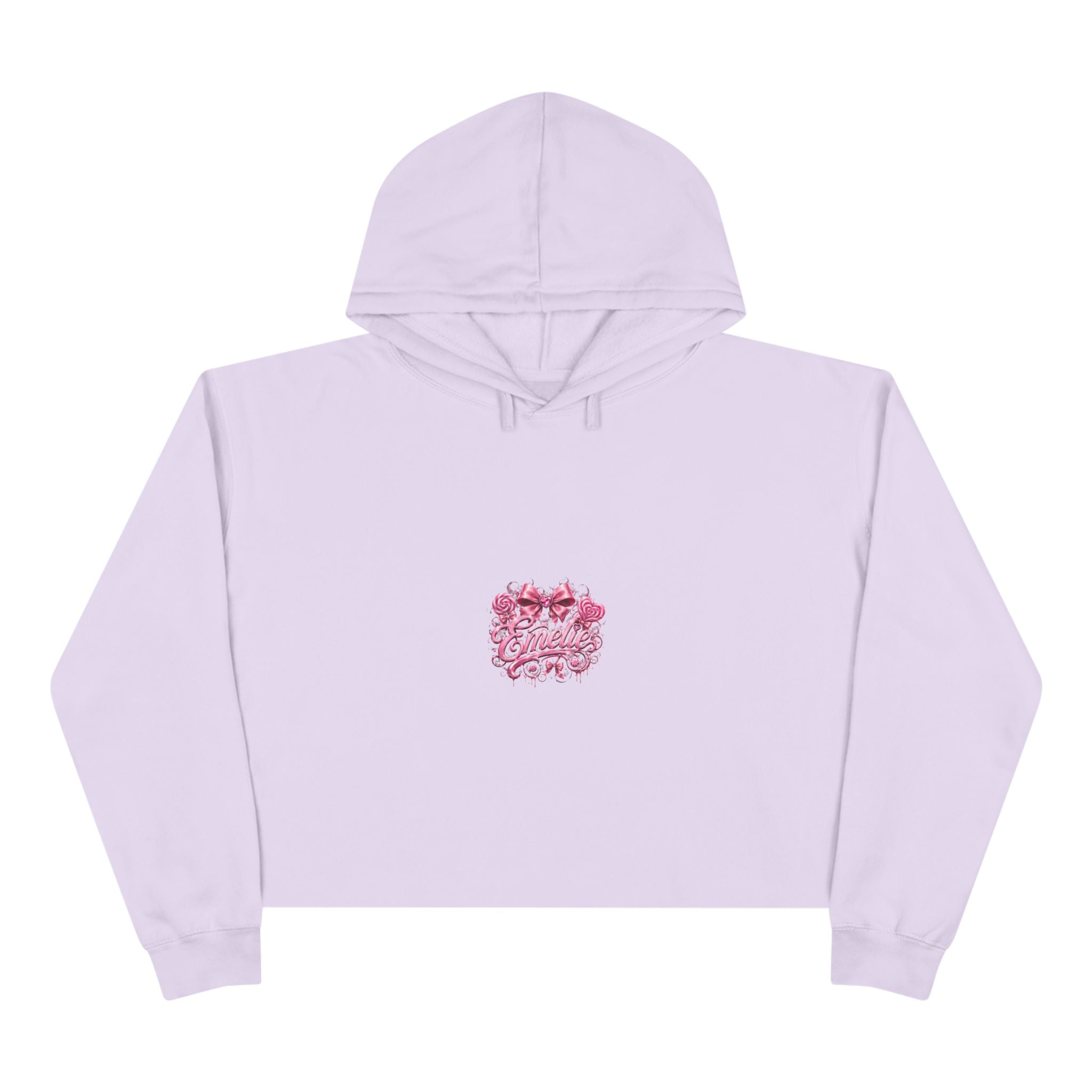 Crop Hoodie