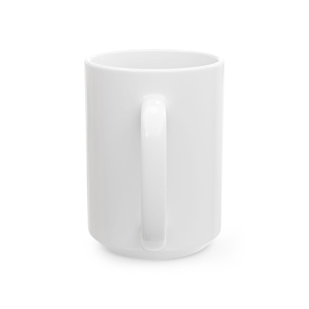 MBA 2026 Graduation Mug — Gold Crest Ceramic Coffee Cup (11oz & 15oz)