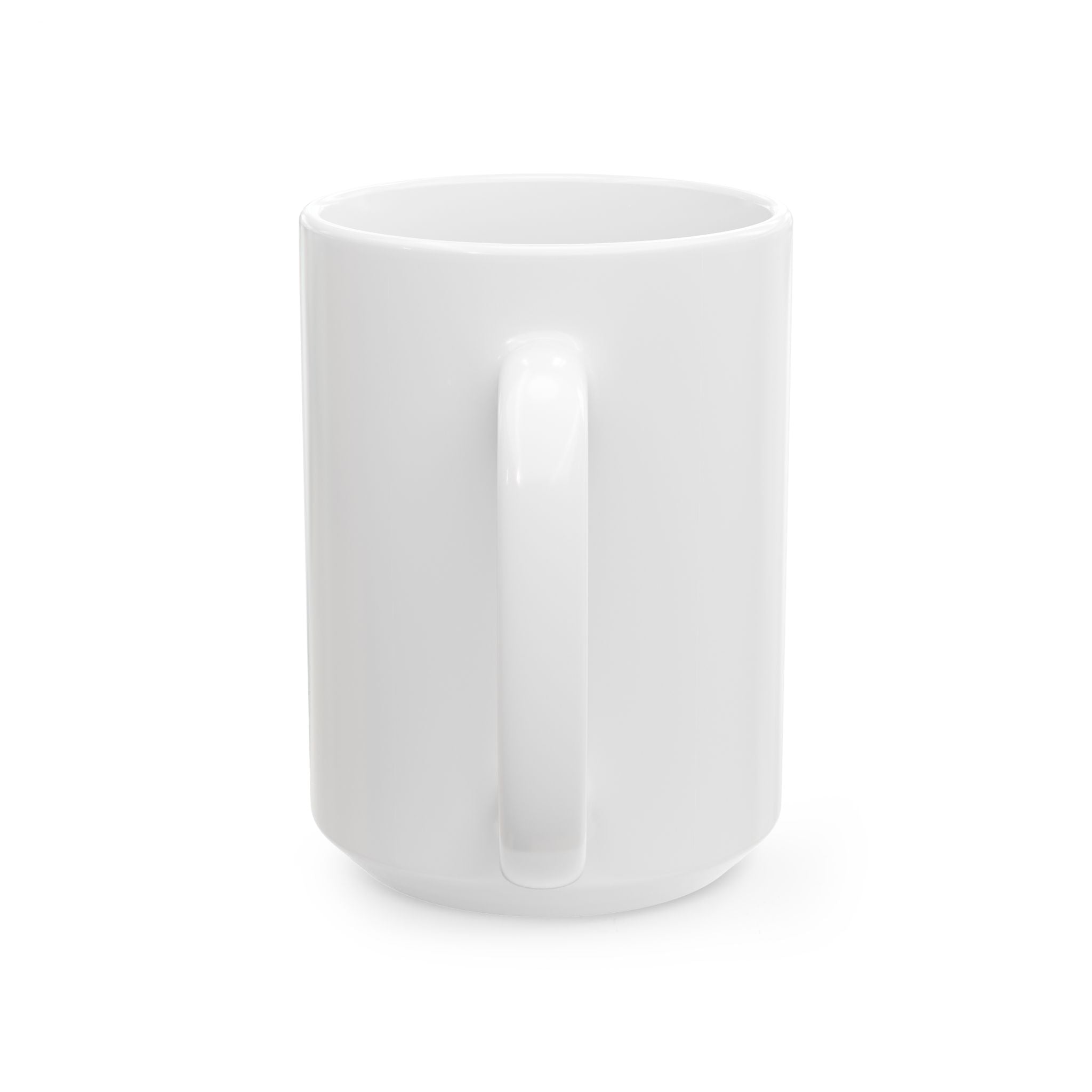 MBA 2026 Graduation Mug — Gold Crest Ceramic Coffee Cup (11oz & 15oz)