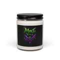 Mike the Joker Scented Soy Candle — 9oz Spooky Green & Purple Horror Candle