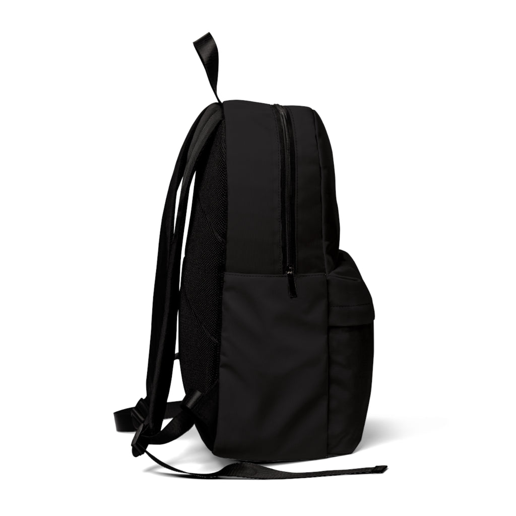 Backpack — Next Level Creator Agency Logo Backpack