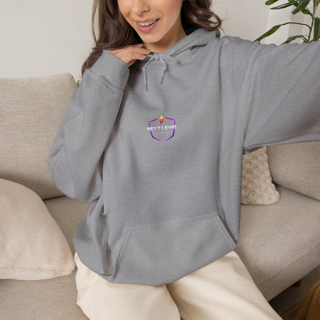 Joker-Inspired 'Mike and Joker' Graphic Hoodie