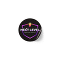Next Level Round Sticker Labels – Branded Logo Sticker Rolls for Packaging & Promotions