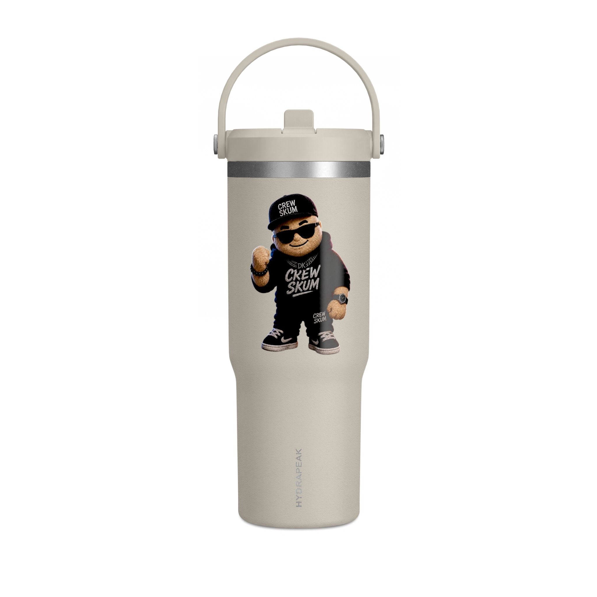 Nomad 32oz Tumbler — Crew Skum Character Insulated Travel Cup