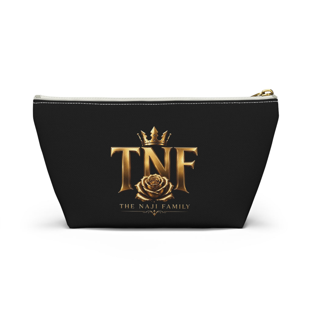 TNF Gold Rose Accessory Pouch