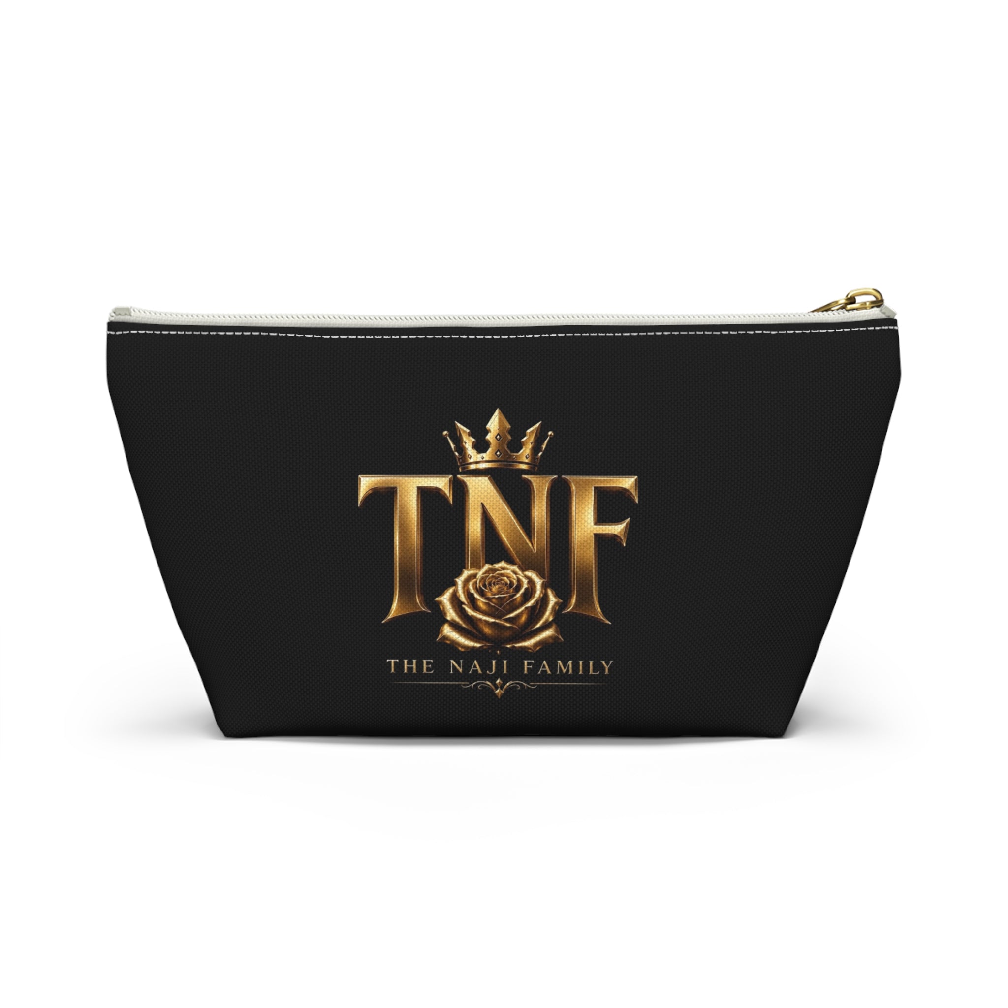 TNF Gold Rose Accessory Pouch