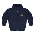 OTS Off-Road Hoodie – Adventure Truck Zip-Up Sweatshirt