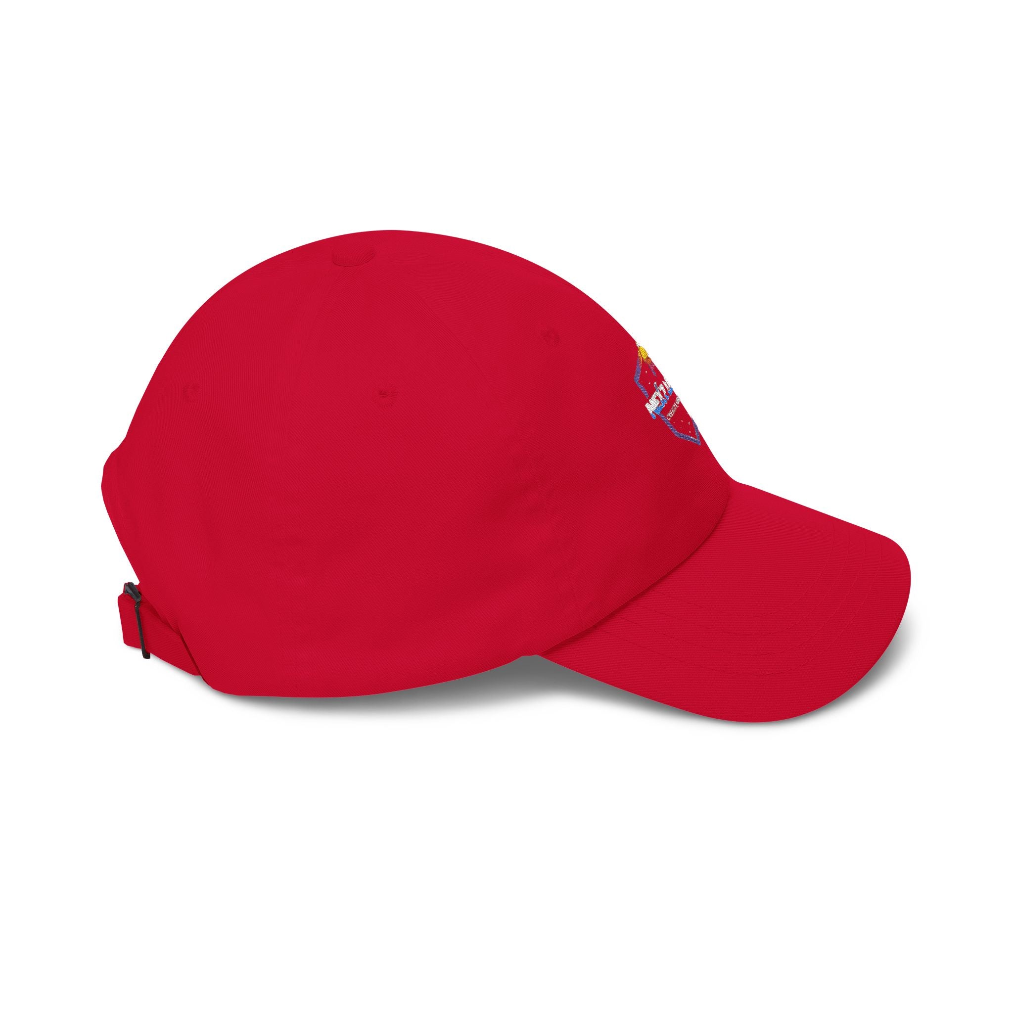 Next Level Gamer Shield Cap | Retro Pixel Gaming Logo