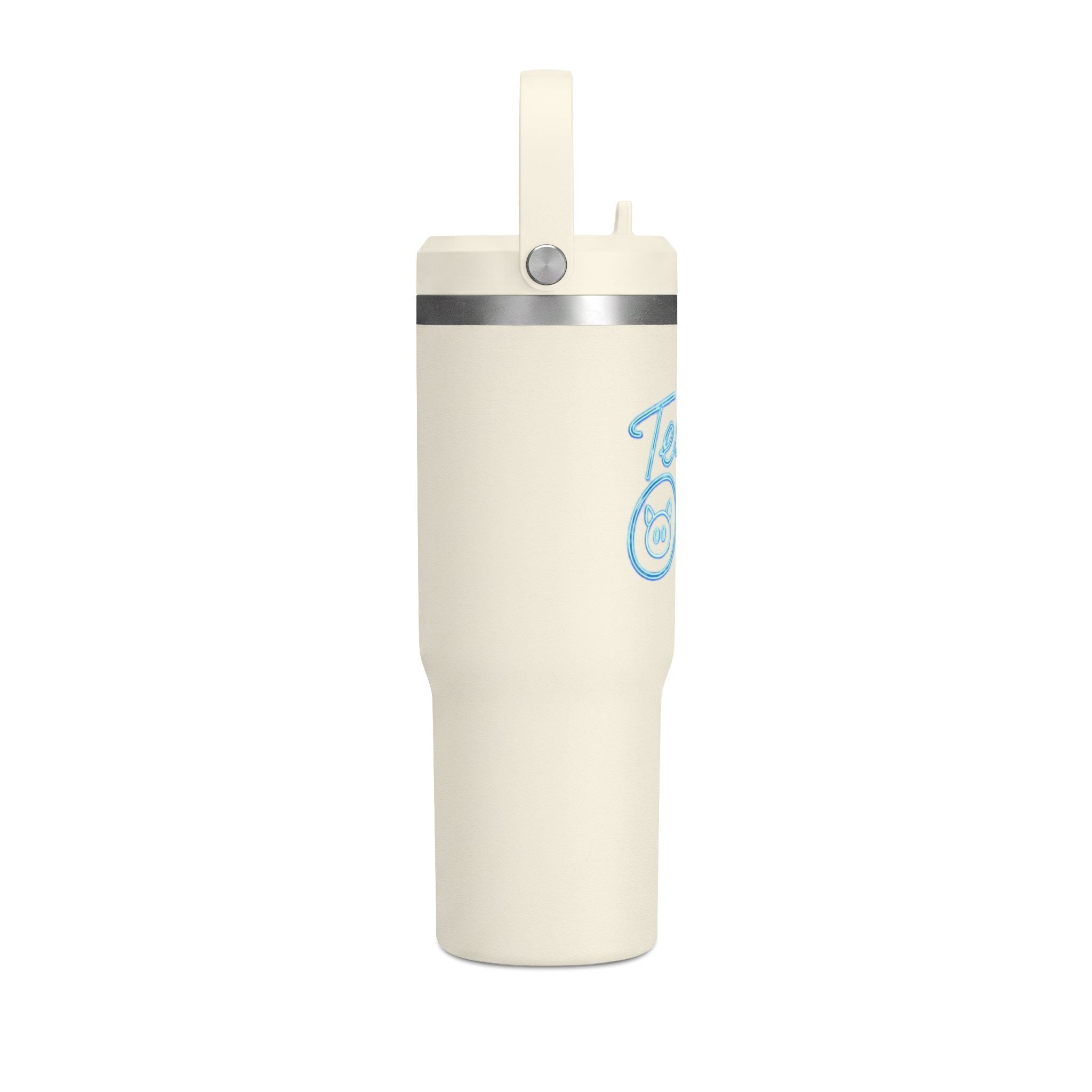Team Ink Logo 32oz Nomad Tumbler — Insulated Travel Cup