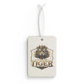 Tiger Crest Car Air Freshener