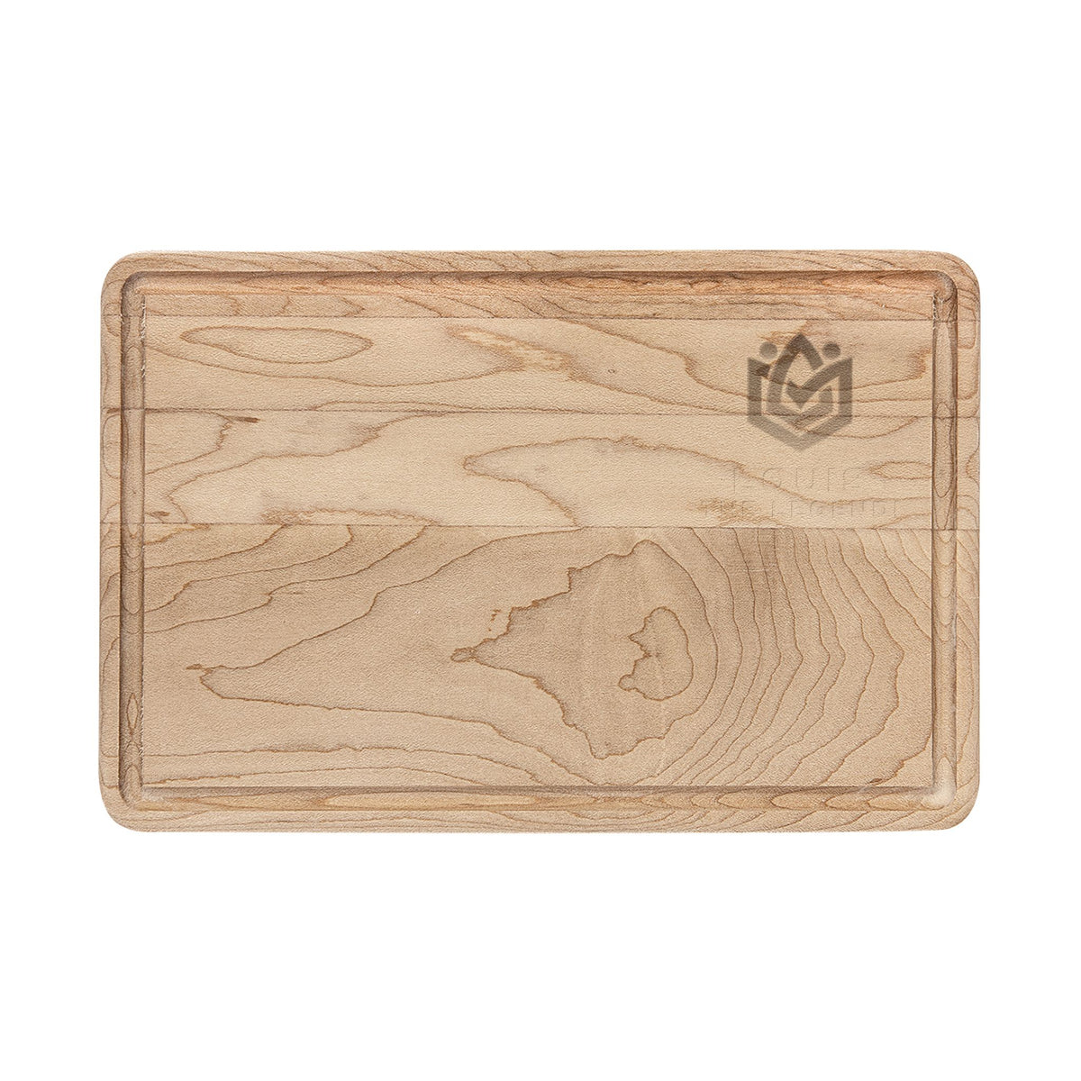 Engraved Maple Cutting Board — Personalized Kitchen Serving & Chopping Board