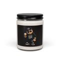 9oz Soy Candle — Crew Skum Character Scented Jar (Novelty Graphic)