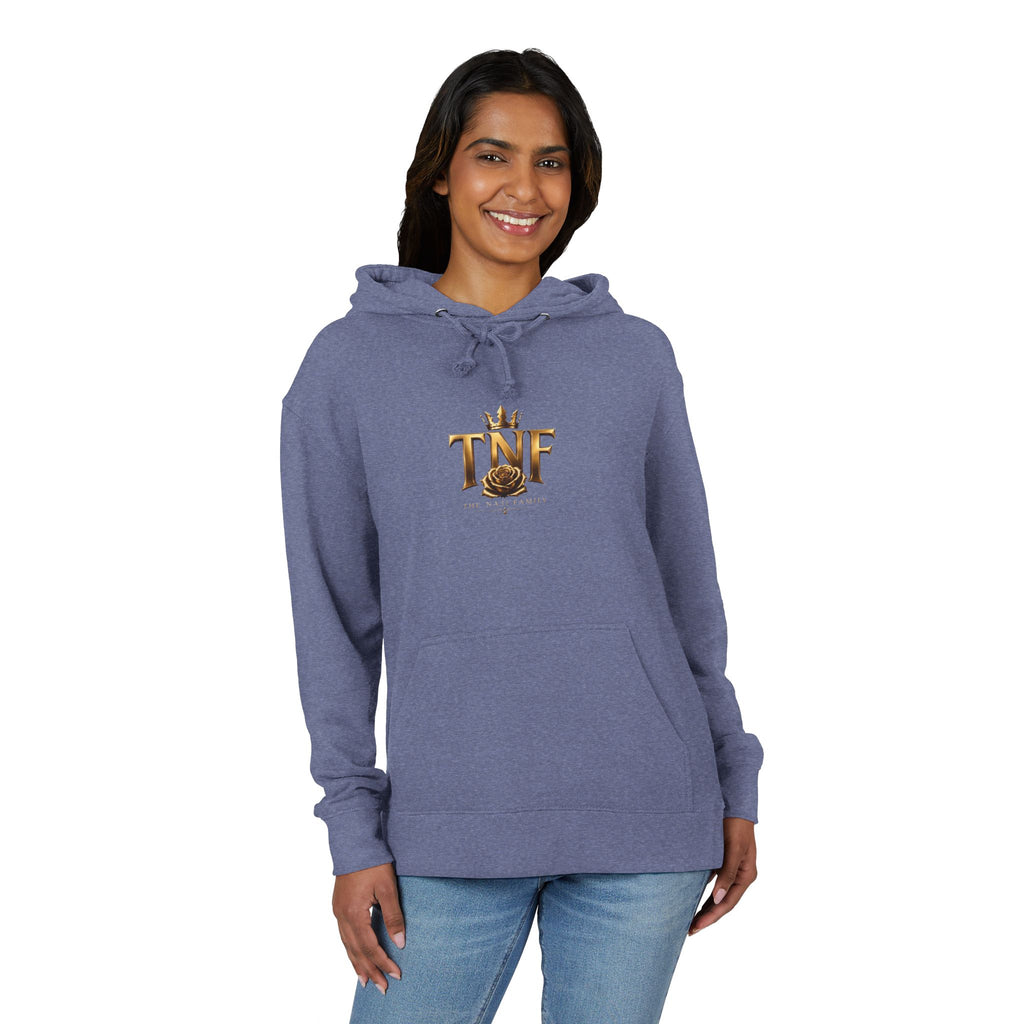 TNF The Naji Family Gold Logo Hoodie
