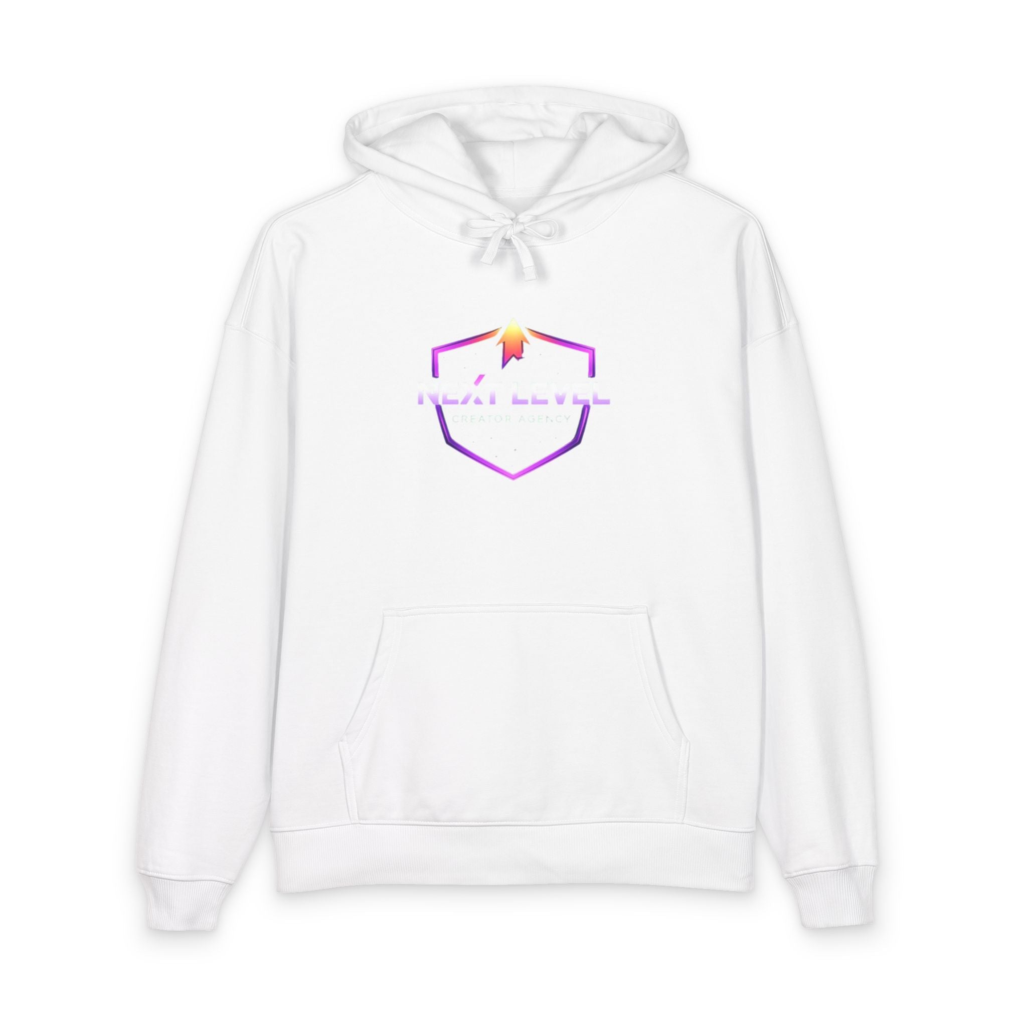 Unisex Organic Relaxed Slammer Hoodie