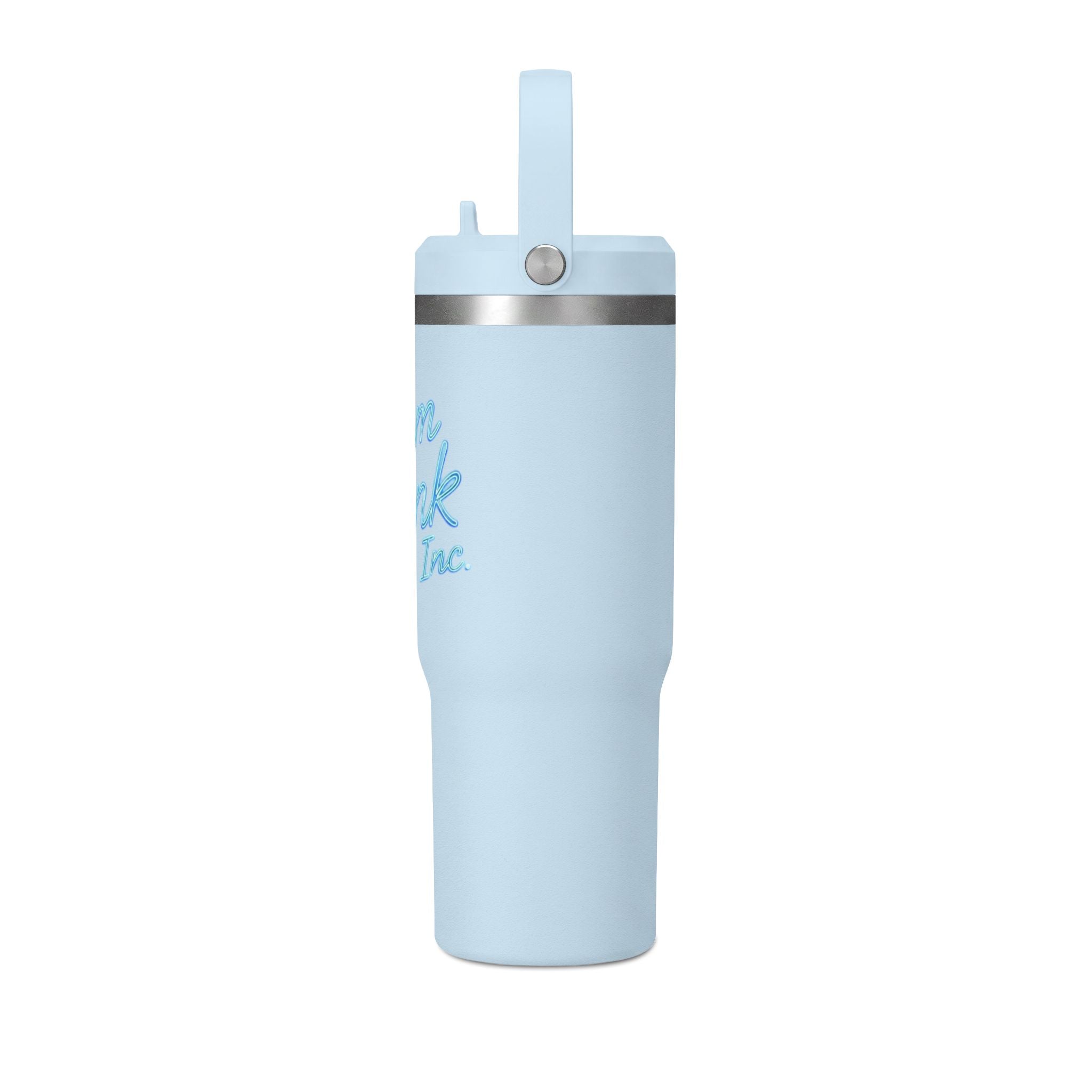 Team Ink Logo 32oz Nomad Tumbler — Insulated Travel Cup