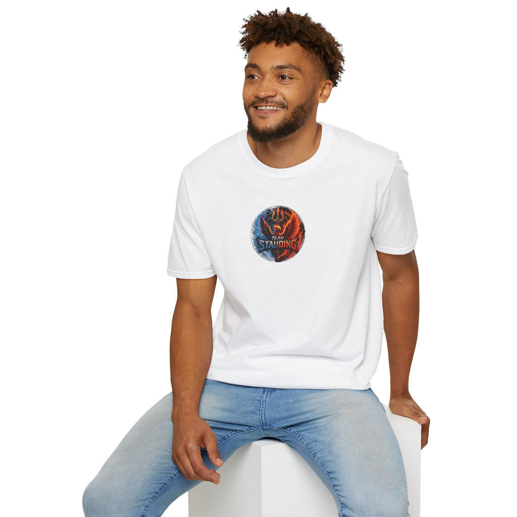 Team Staudinger Fire & Ice Graphic T-Shirt