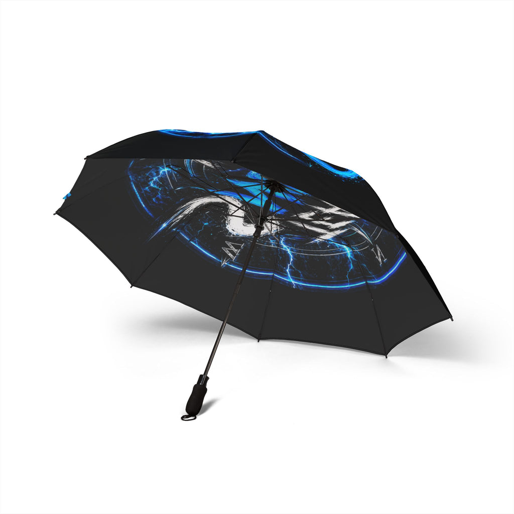 Umbrella — Team Sword Lightning Logo Foldable Umbrella
