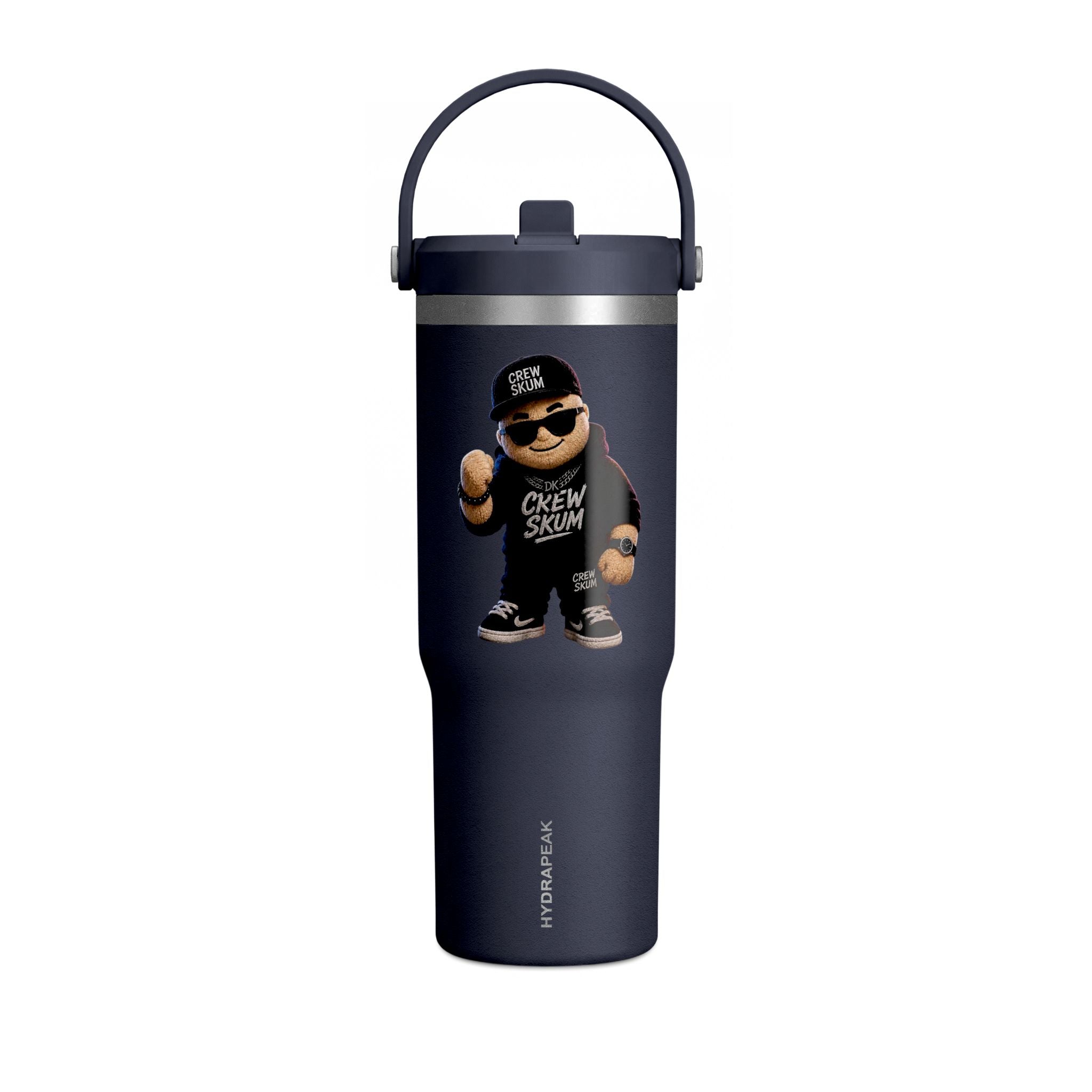 Nomad 32oz Tumbler — Crew Skum Character Insulated Travel Cup