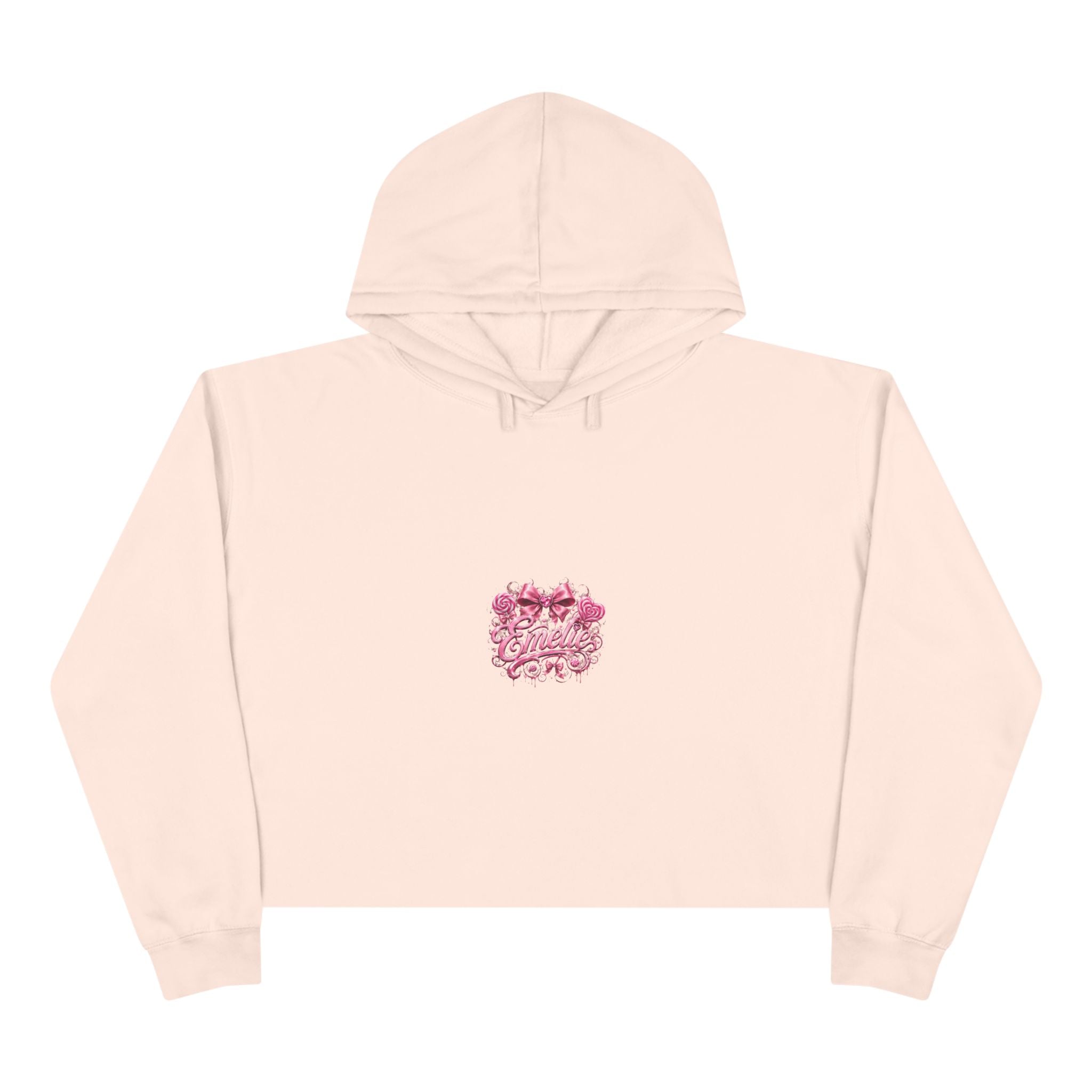 Crop Hoodie