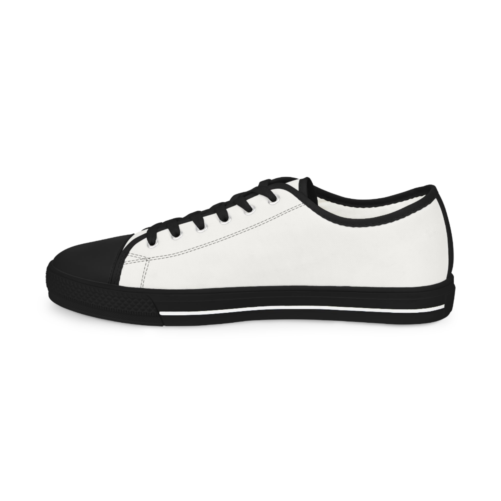 Staudings Low Top Sneakers — Double Planet Graphic Casual Canvas Shoes