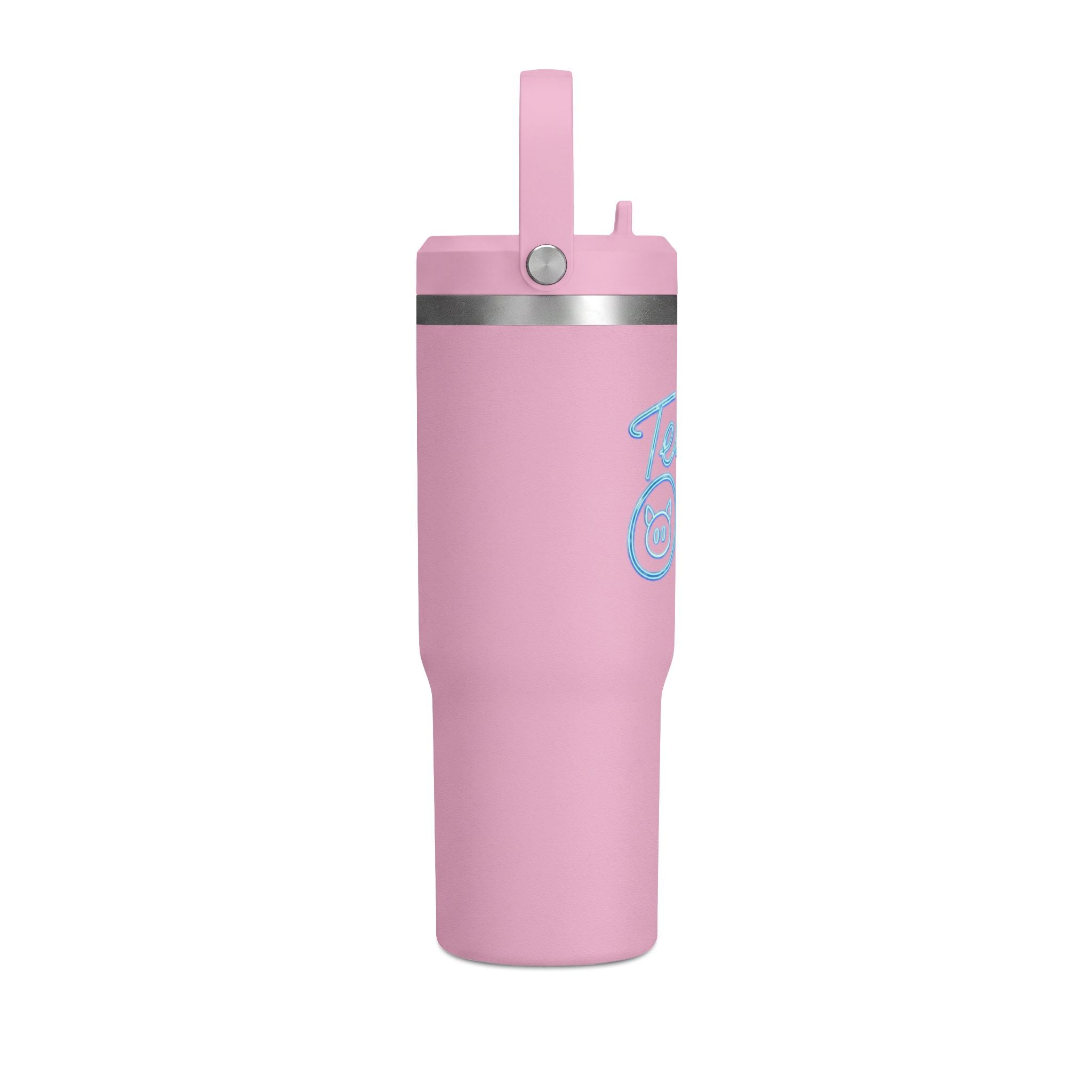 Team Ink Logo 32oz Nomad Tumbler — Insulated Travel Cup